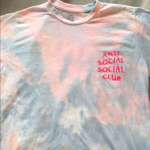 Anti social social club